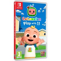 Cocomelon: Play With Jj (Nintendo Switch)